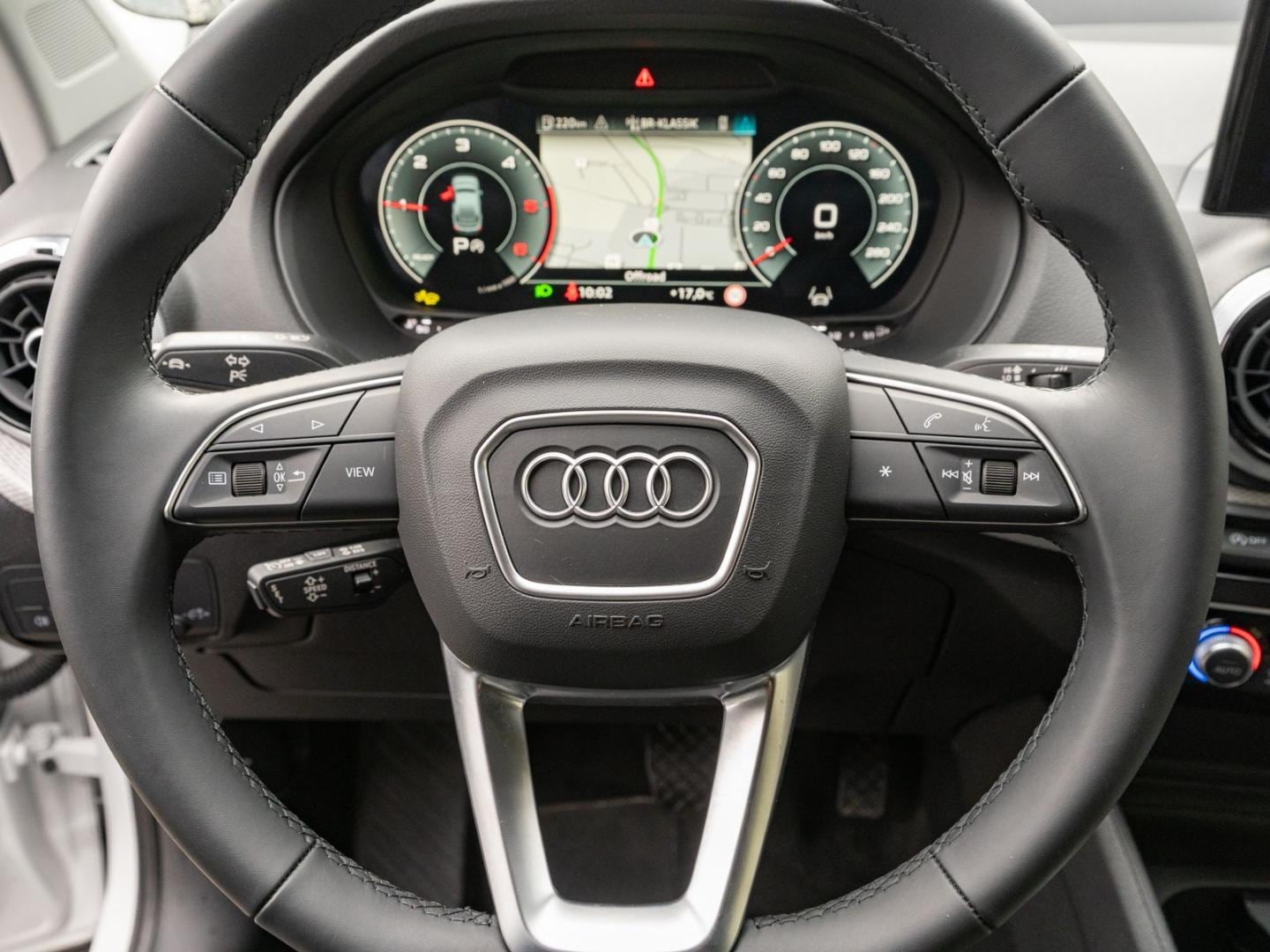 Bild über Audi Q2 advanced 35 TDI S tronic - für weitere Informationen kontaktieren Sie den Audi Partner
