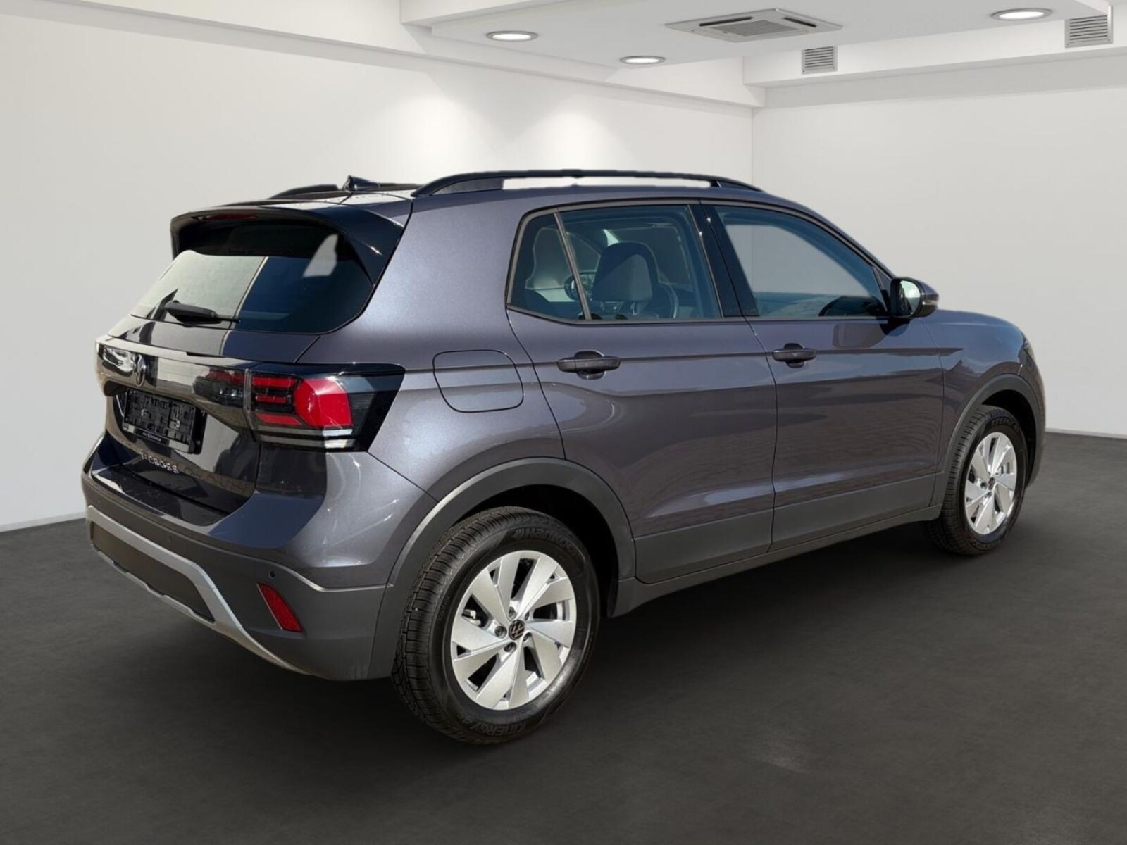 Volkswagen T-Cross – Bild 4