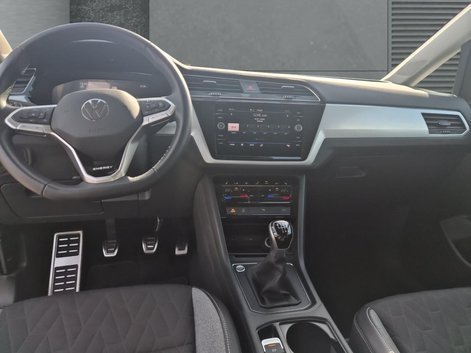 Volkswagen Touran – Bild 9