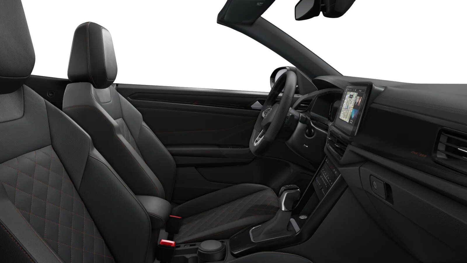 Volkswagen T-Roc Cabriolet – Bild 10