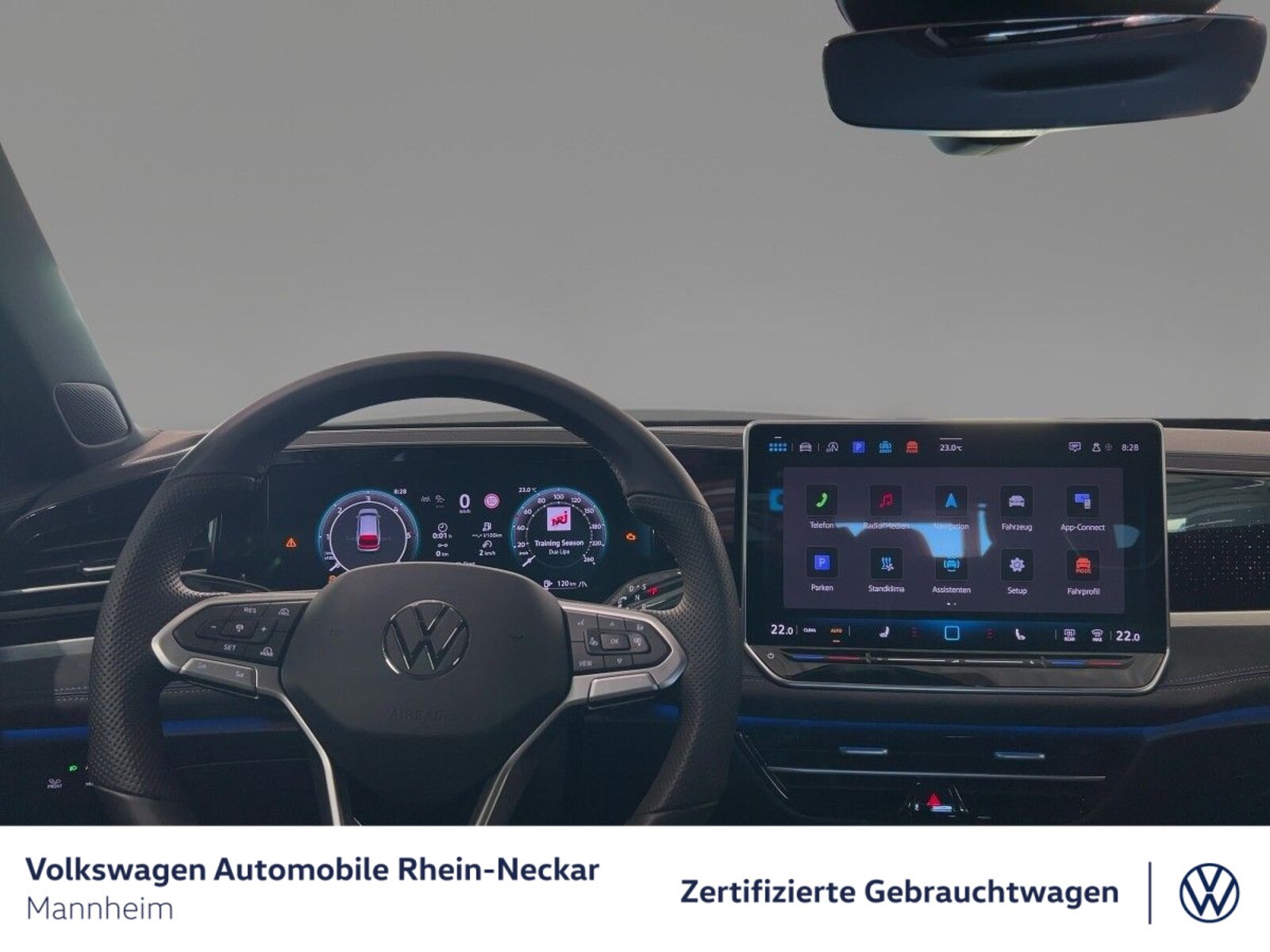 Volkswagen Passat – Bild 8