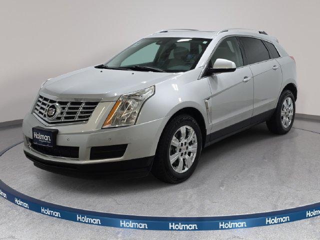 2015 Cadillac SRX