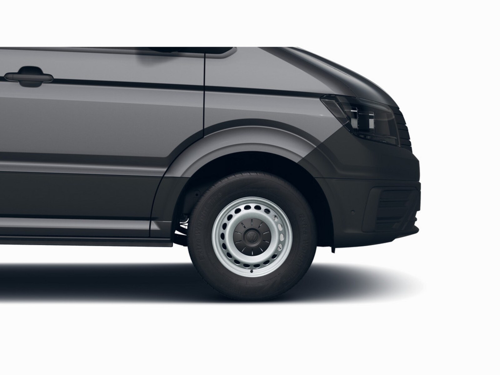 Volkswagen Crafter Kasten mittlerer Radstand – Bild 6