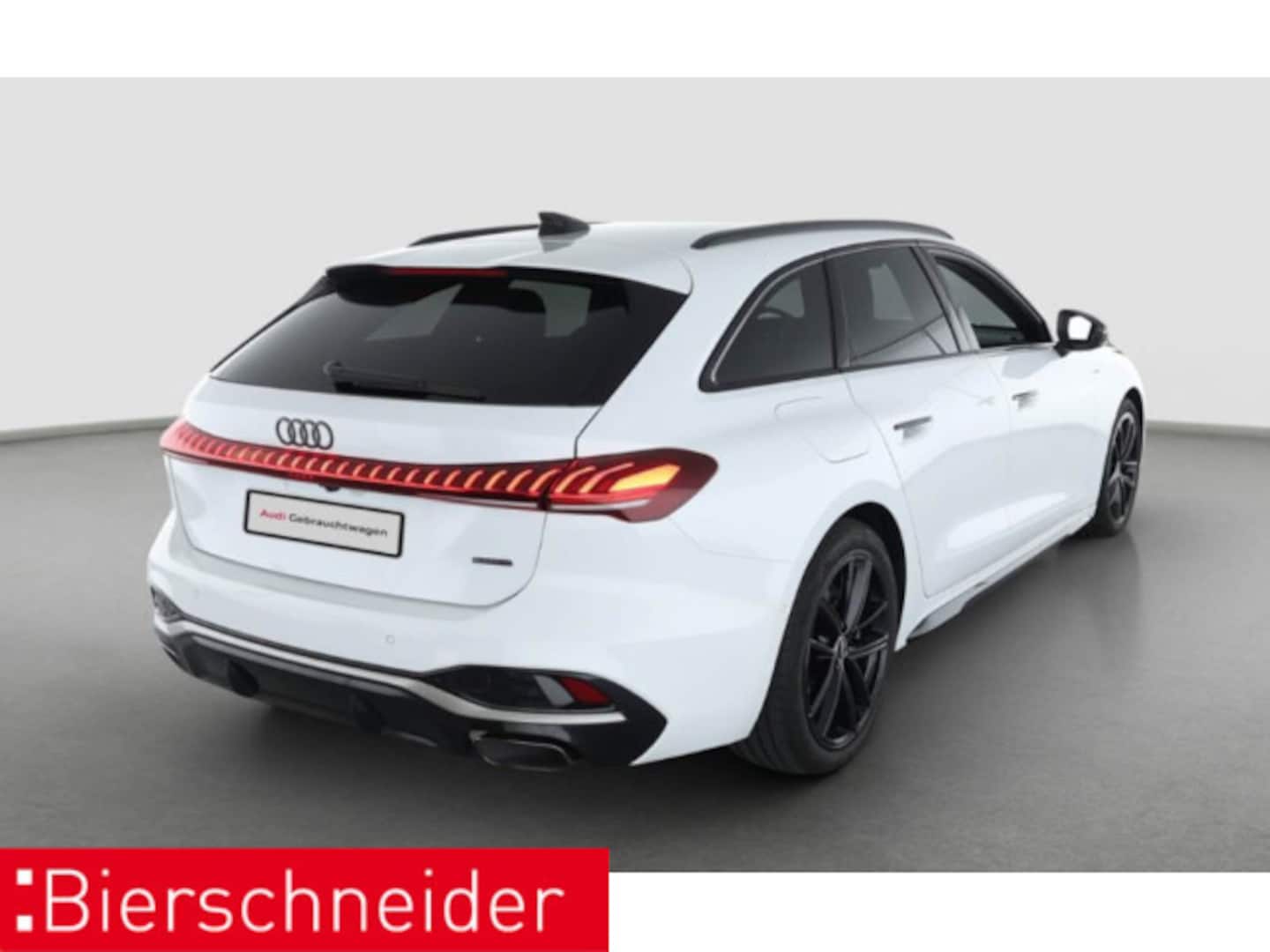 Bild über Audi A5 Avant e-hybrid e-hybrid quattro 220 kW S tronic - für weitere Informationen kontaktieren Sie den Audi Partner
