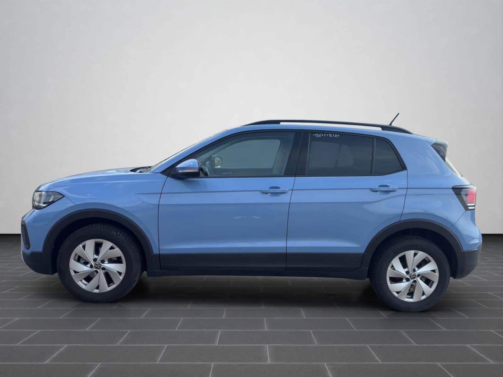 Volkswagen T-Cross – Bild 7
