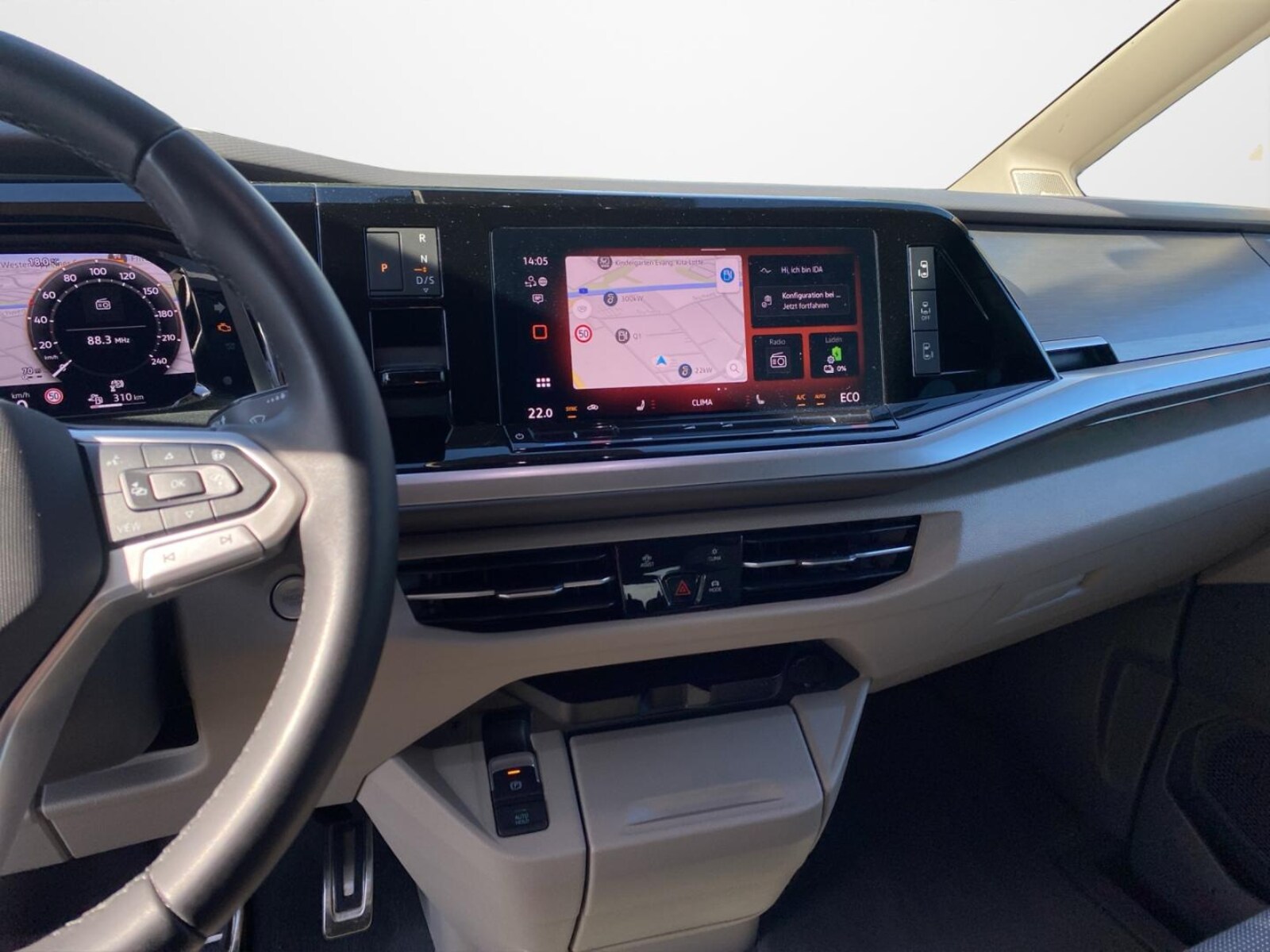 Volkswagen Multivan – Bild 11