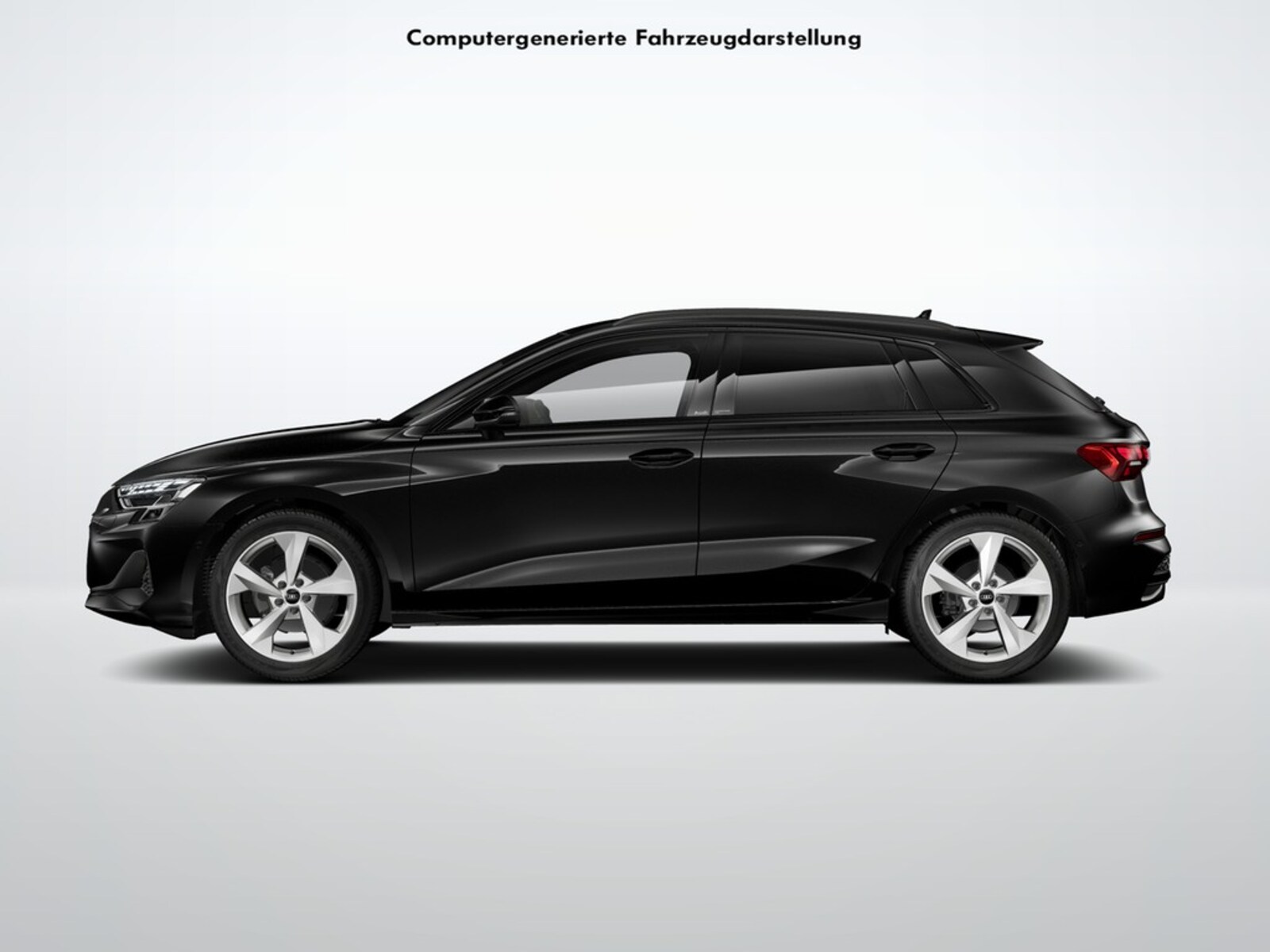 Audi A3 Sportback – Bild 3