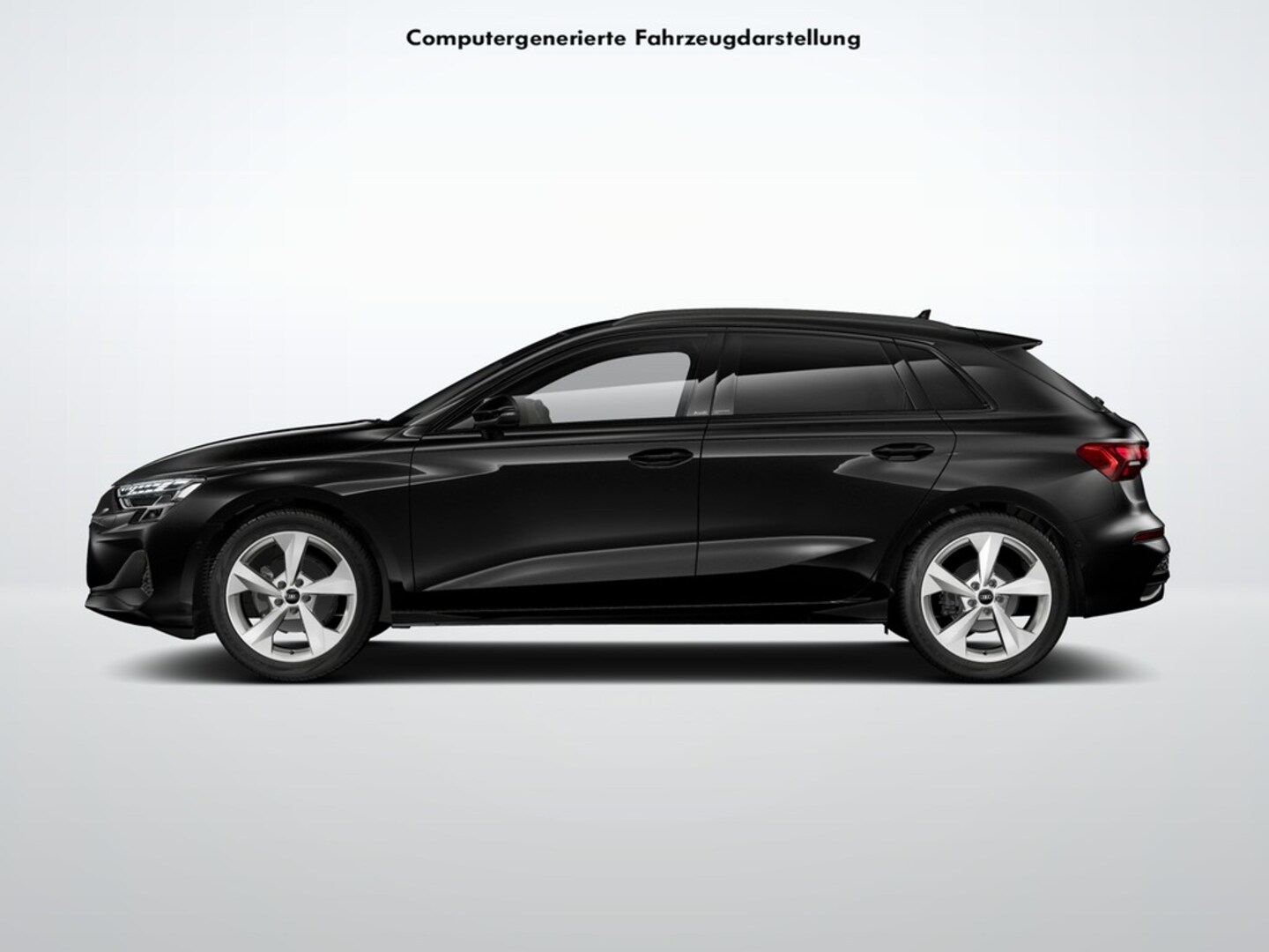 Bild über Audi A3 Sportback TFSI 85 kW S tronic - für weitere Informationen kontaktieren Sie den Audi Partner