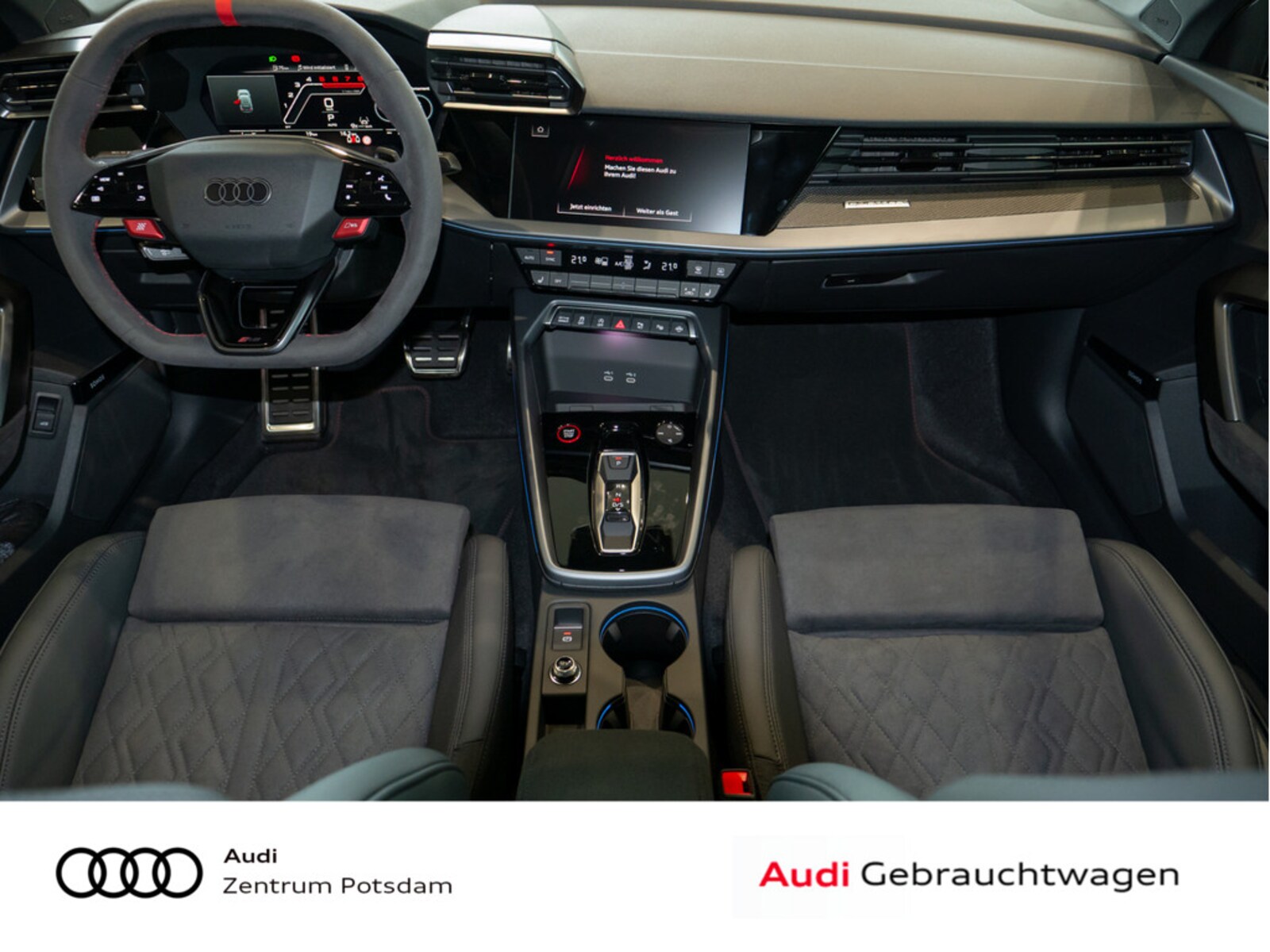 Audi RS 3 Sportback – Bild 7