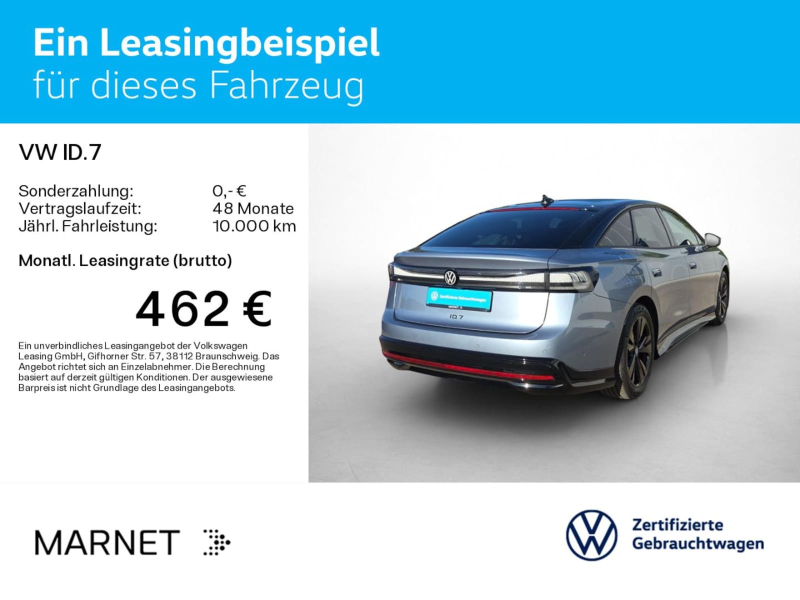 Volkswagen ID.7 – Bild 3