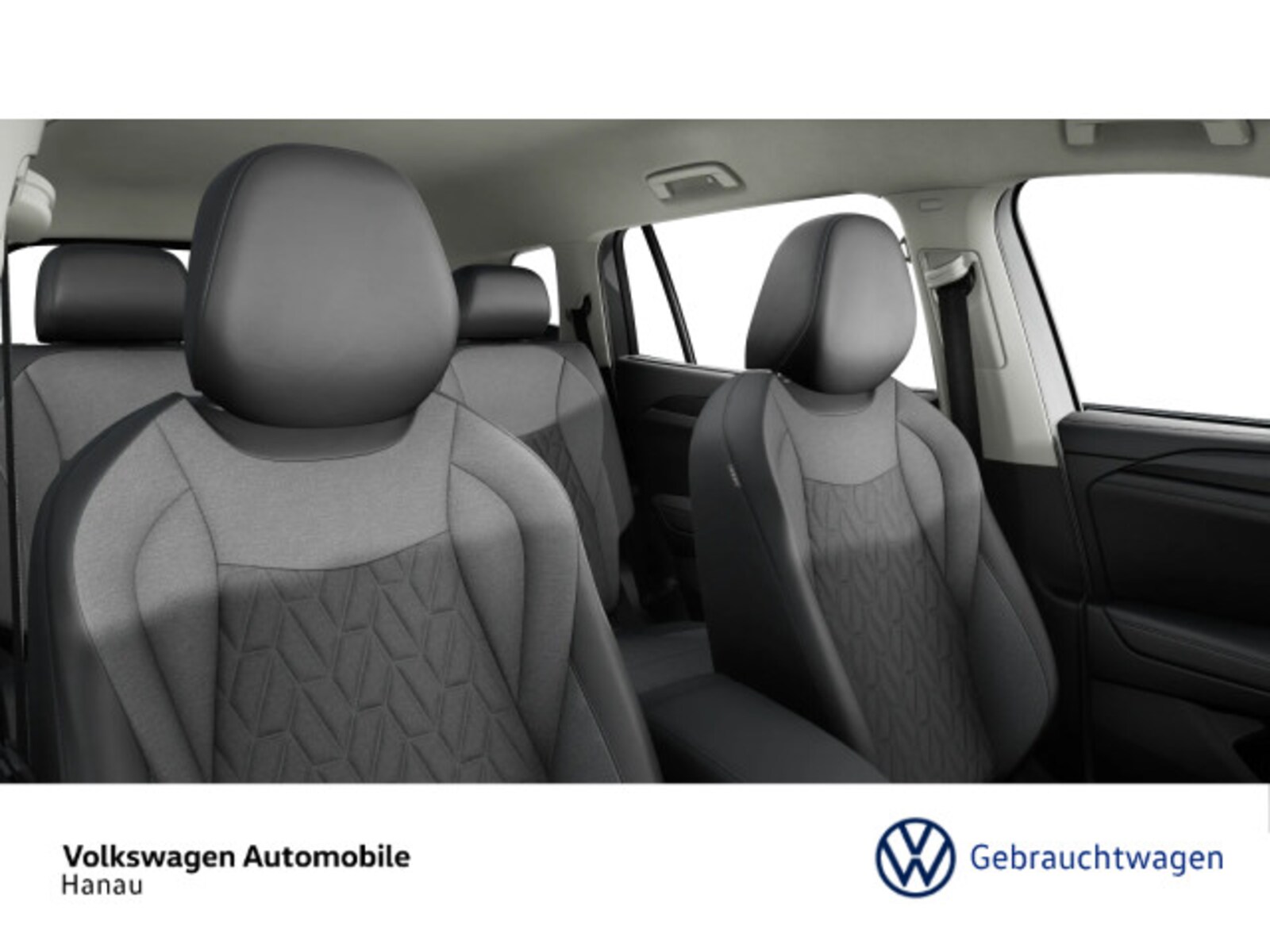 Volkswagen Tayron – Bild 5