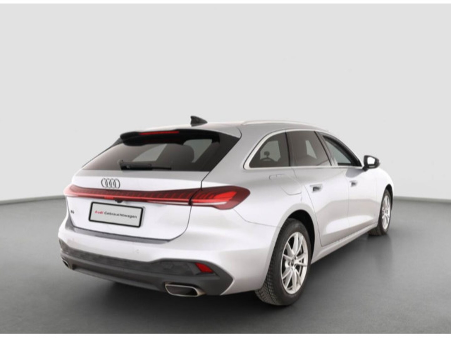 Bild über Audi A5 Avant TFSI S tronic - für weitere Informationen kontaktieren Sie den Audi Partner