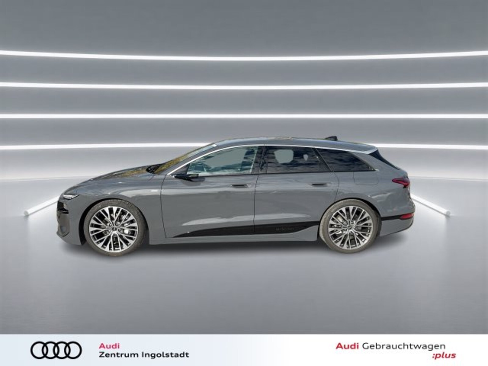 Audi A6 Avant e-tron – Bild 2