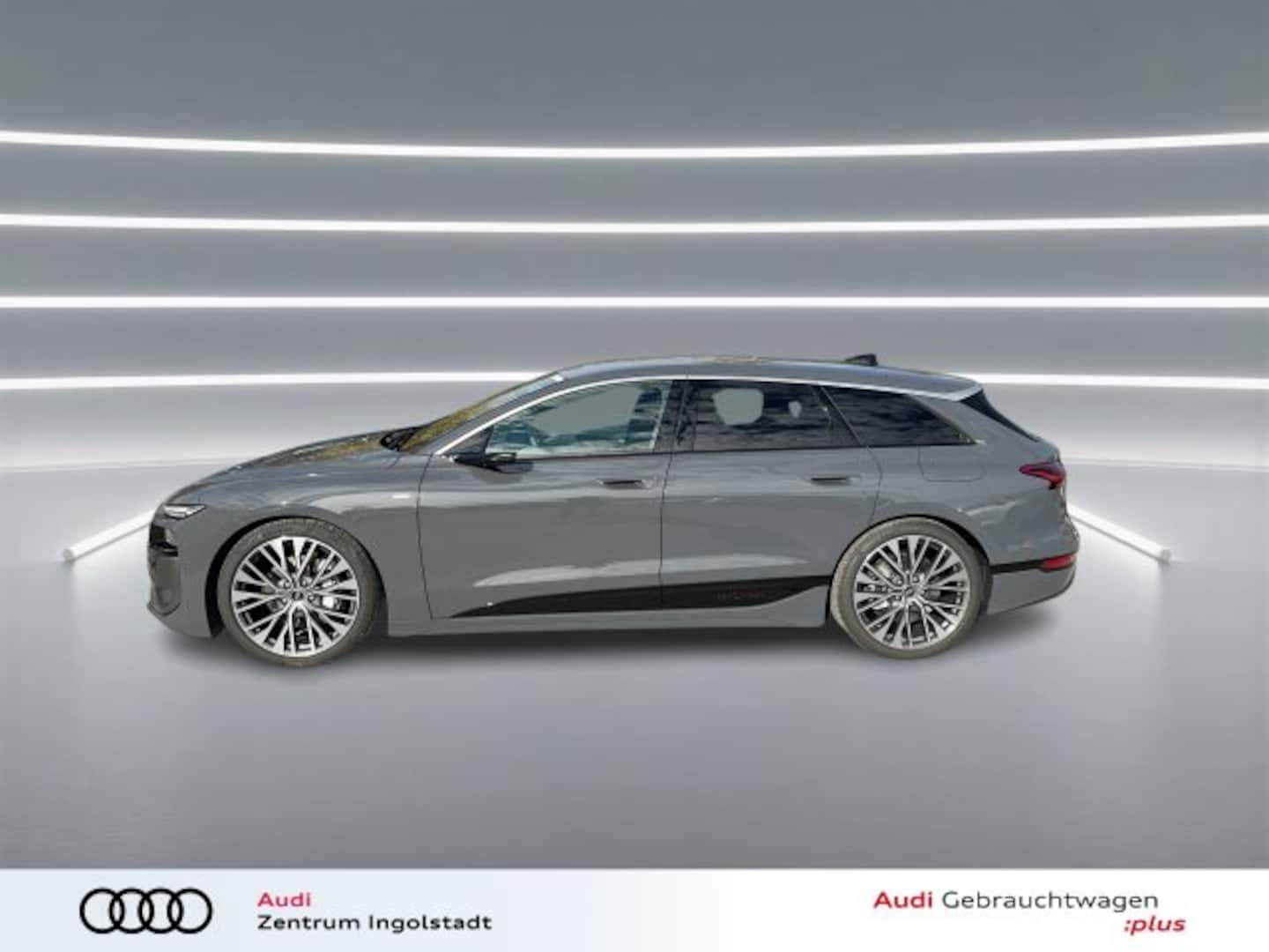 Bild über Audi A6 Avant e-tron e-tron quattro - für weitere Informationen kontaktieren Sie den Audi Partner