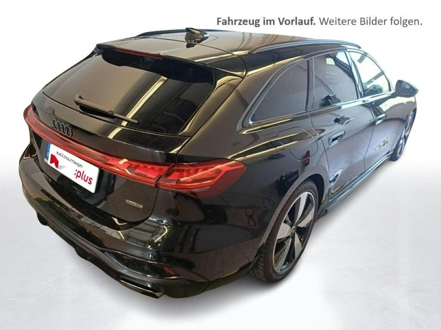 Bild über Audi A5 Avant TFSI quattro S tronic - für weitere Informationen kontaktieren Sie den Audi Partner