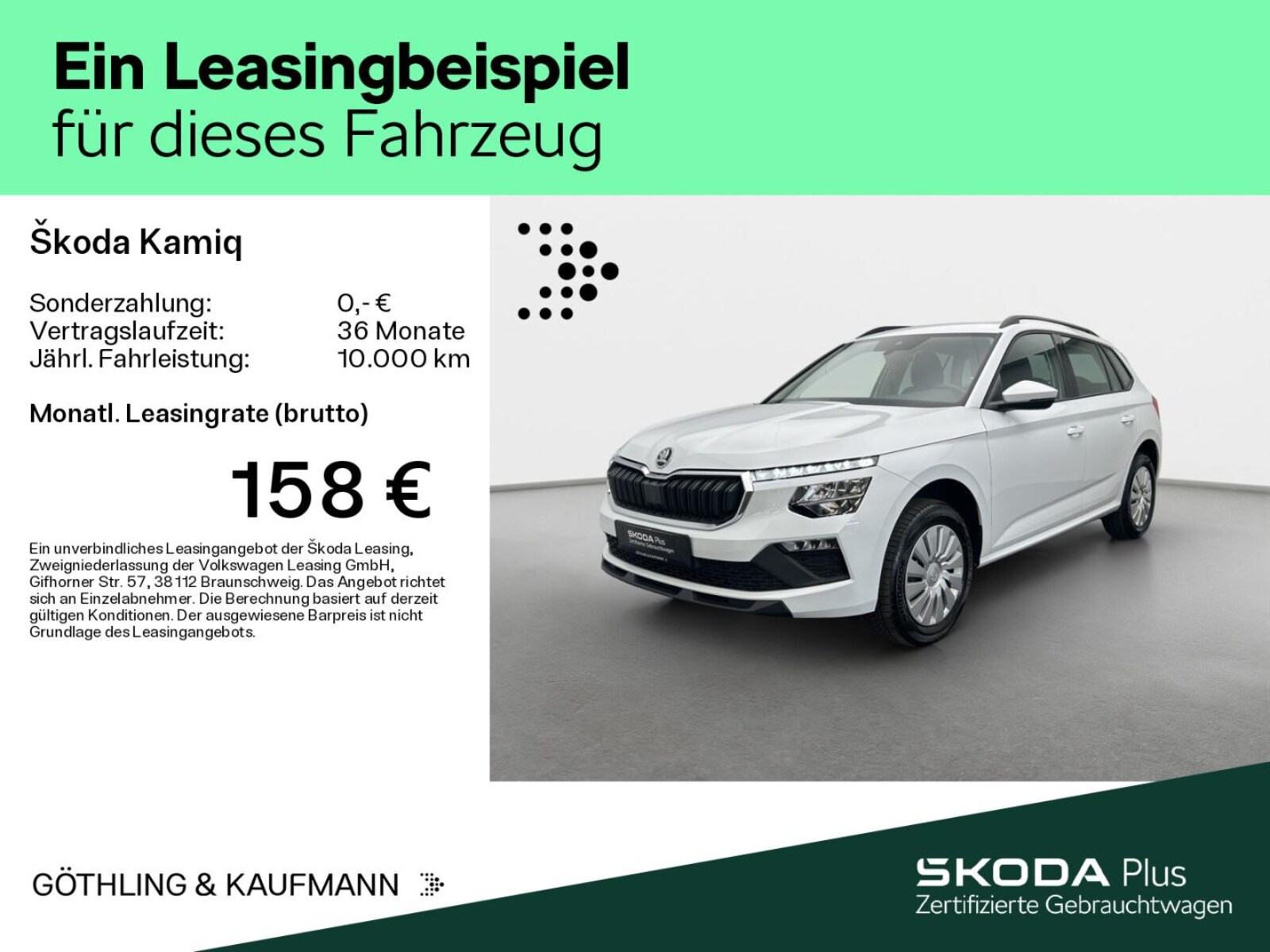 Škoda Kamiq – Bild 2
