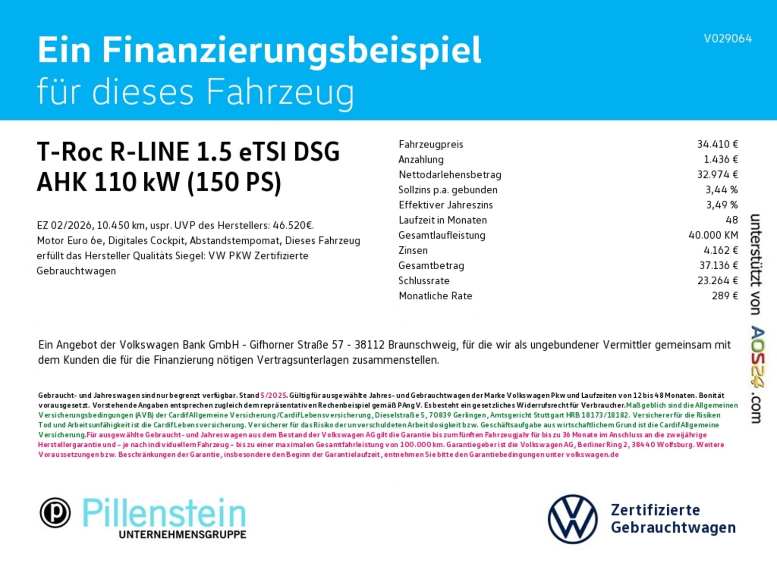 Volkswagen T-Roc – Bild 2
