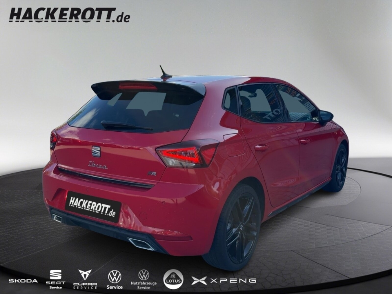 SEAT Ibiza – Bild 4