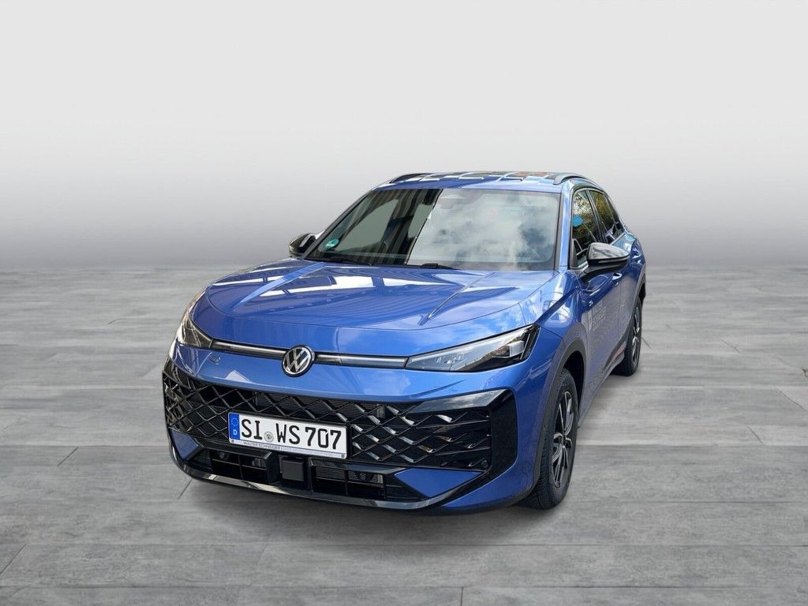 Volkswagen T-Roc – Bild 9
