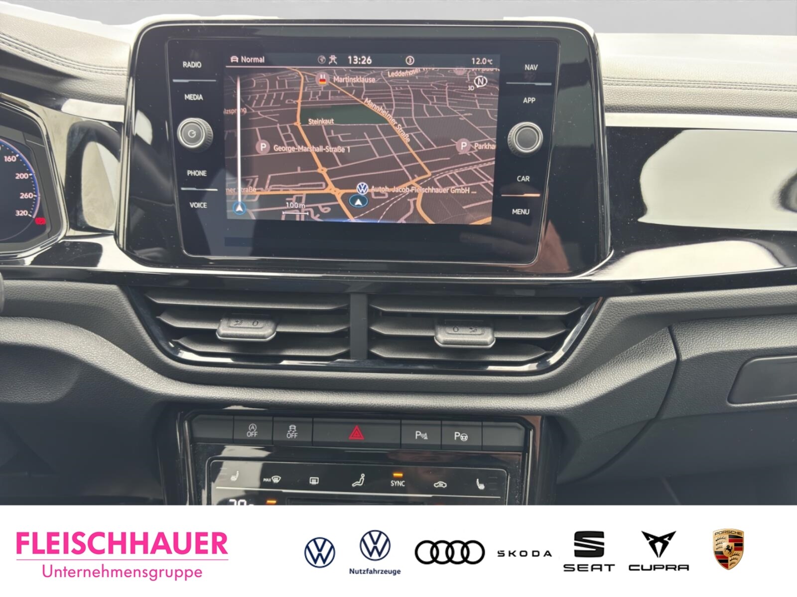 Volkswagen T-Roc – Bild 12
