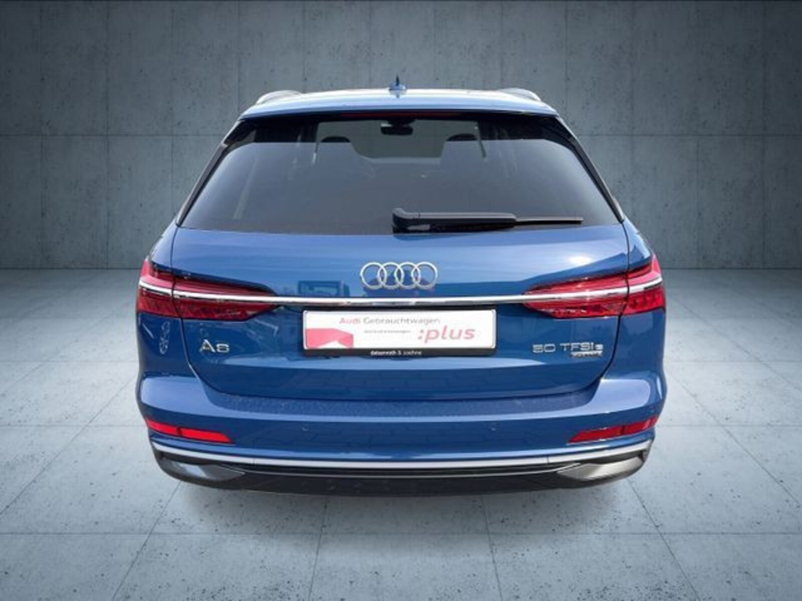 Audi A6 Avant – Bild 4