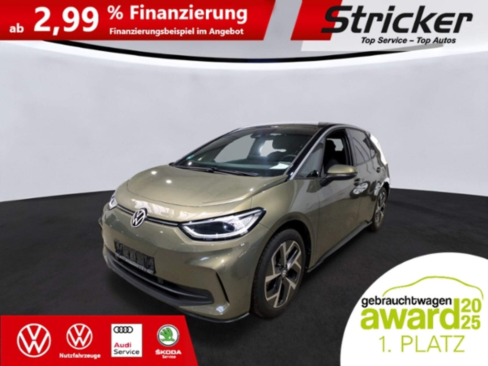 Volkswagen ID.3 – Bild 2