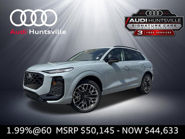 Photo of 2026 Audi Q3 SUV