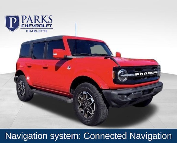 2021 Ford Bronco