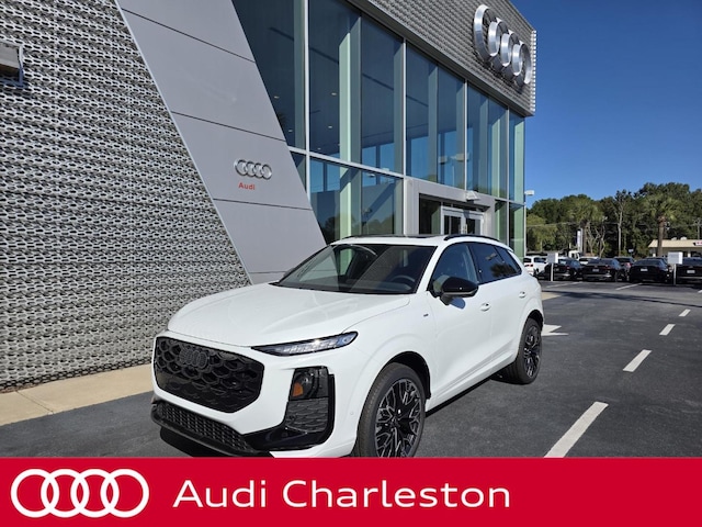 Photo of 2026 Audi Q3 SUV 