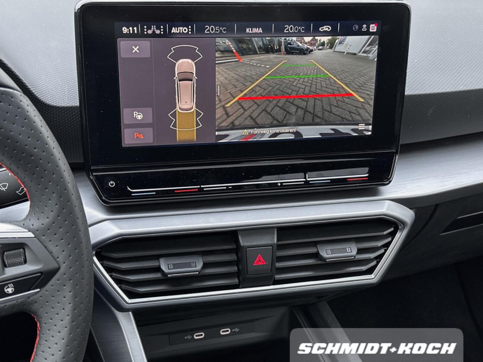 SEAT Leon Sportstourer – Bild 11