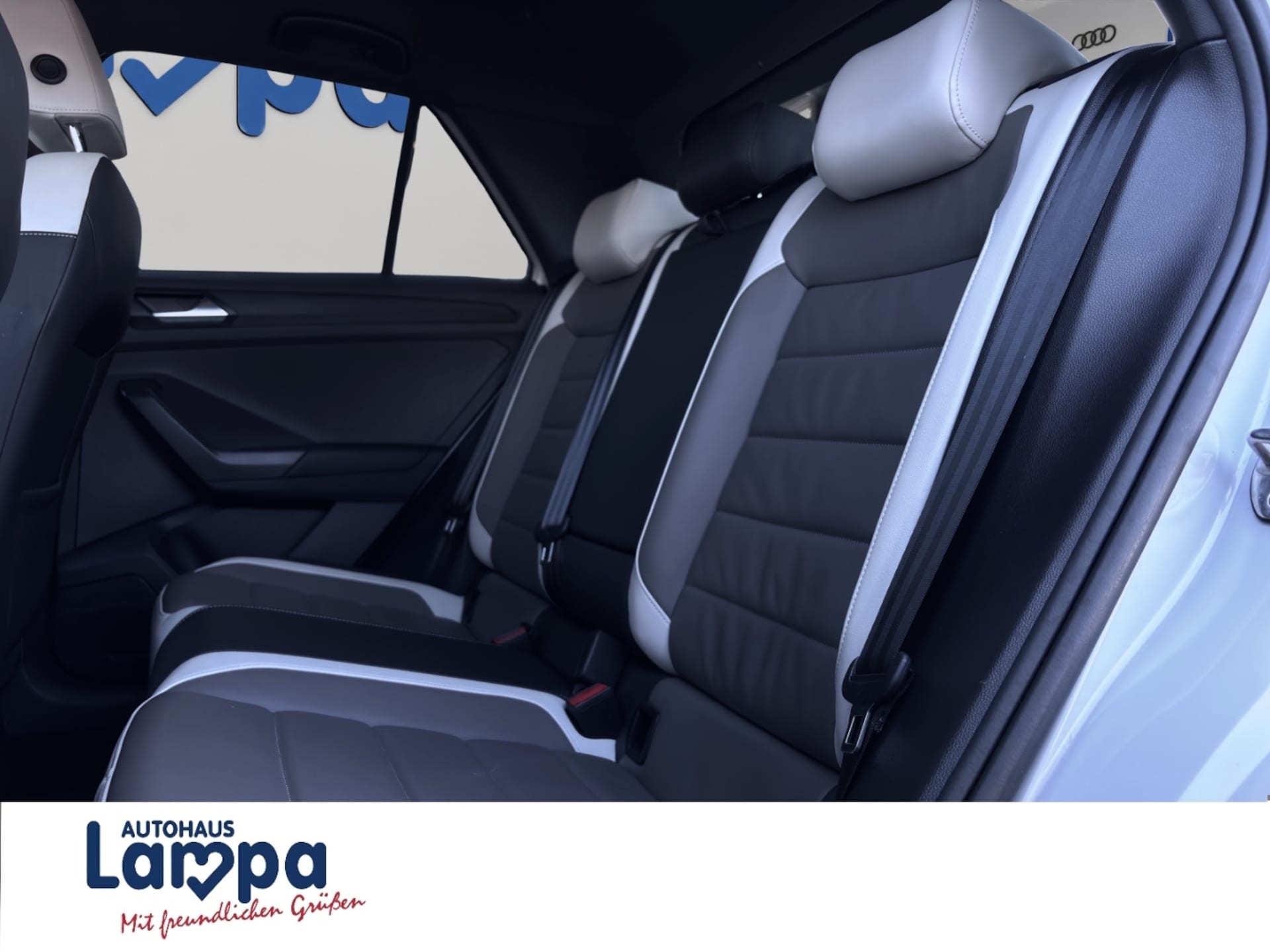 Volkswagen T-Roc Sport