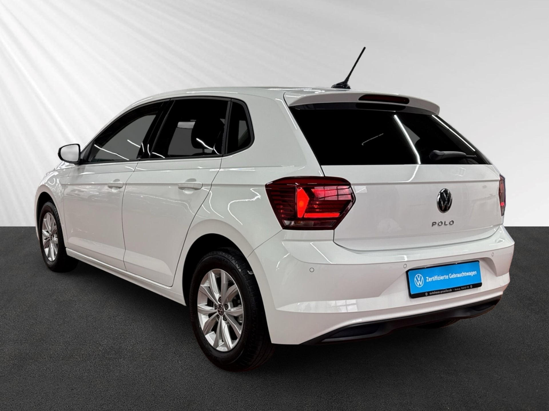 Volkswagen Polo Highline