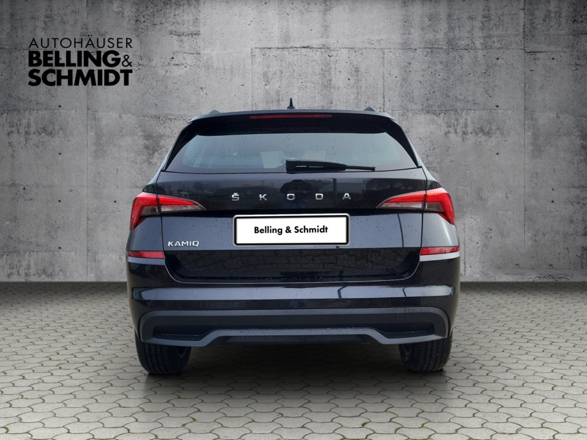 Skoda Kamiq Ambition
