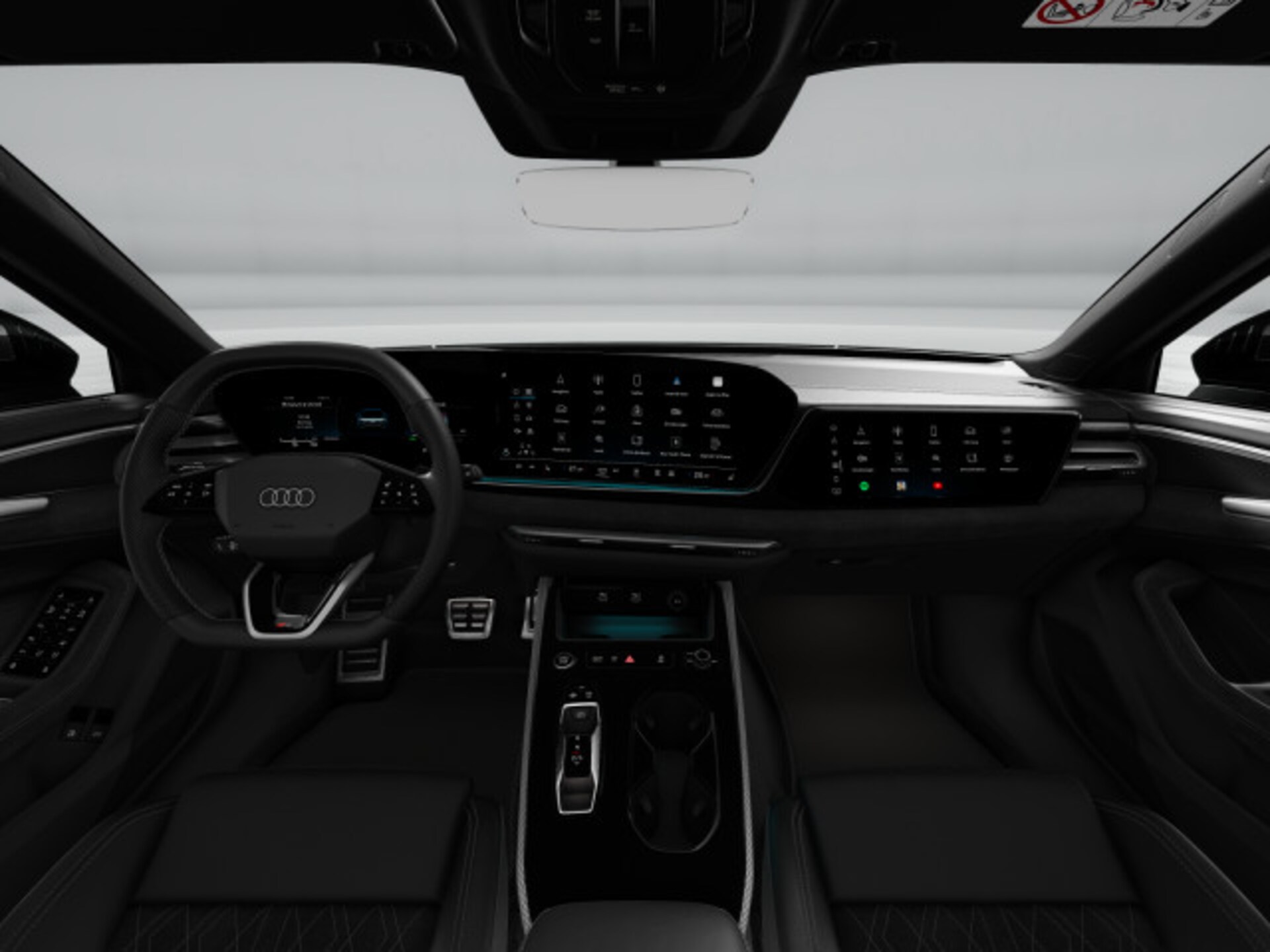 Audi A5 Avant e-hybrid