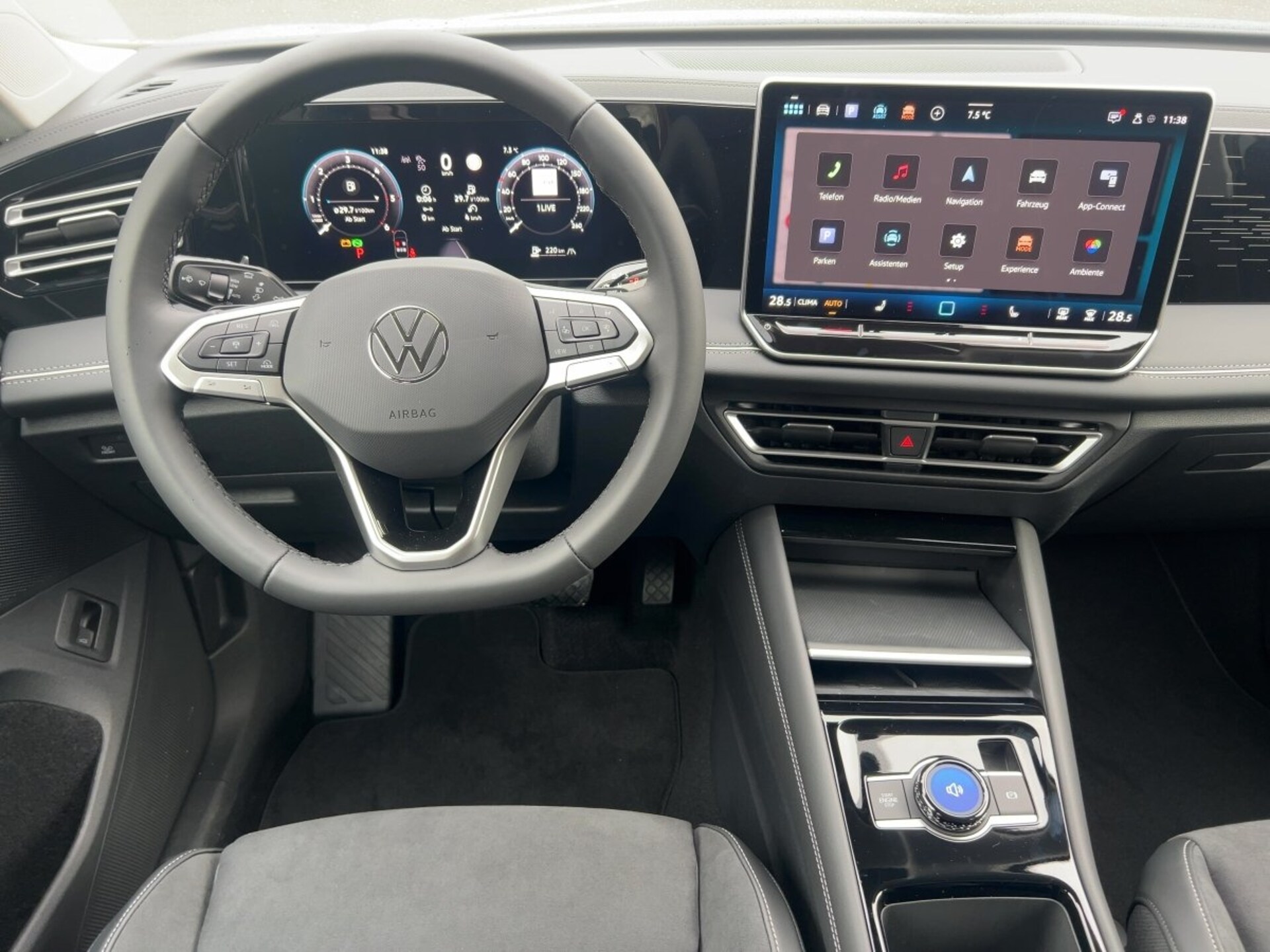 Volkswagen Tiguan Elegance