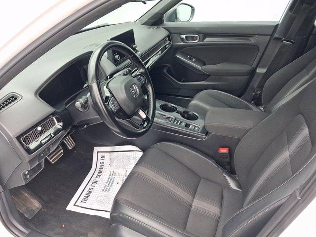 2022 Honda Civic Hatchback