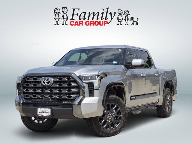 2023 Toyota Tundra