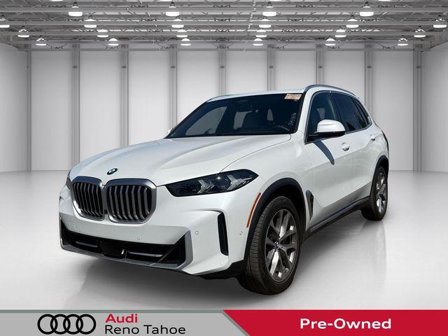 2024 BMW X5 xDrive40i's photo