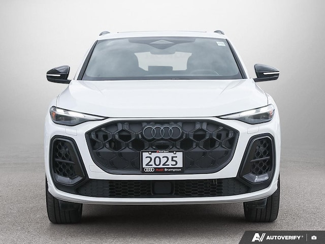 2025 Audi Q5