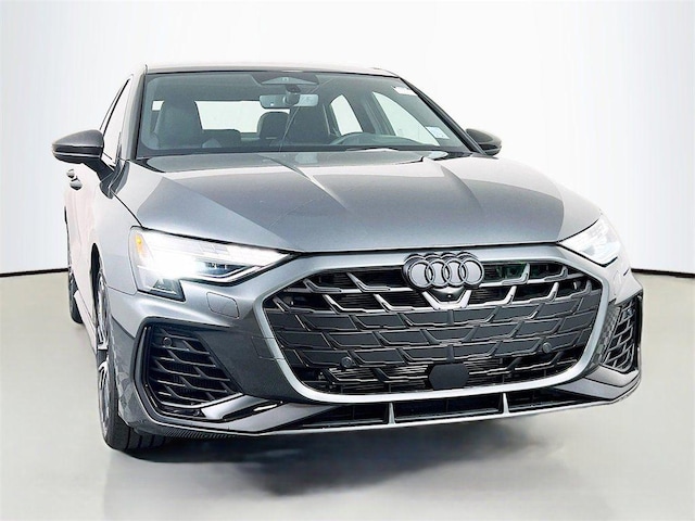 2026 Audi S3 Sedan