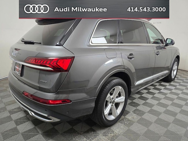 2023 Audi Q7