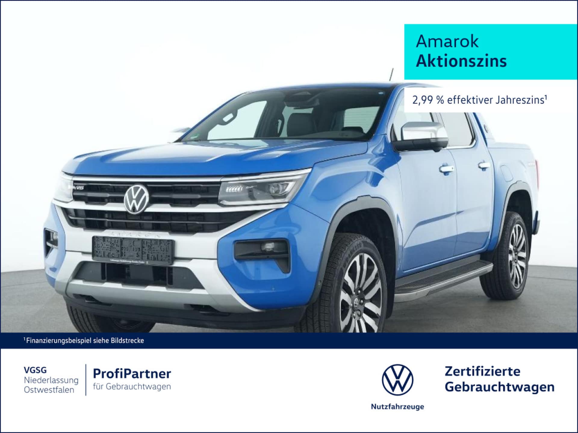 Volkswagen Amarok DoubleCab Aventura