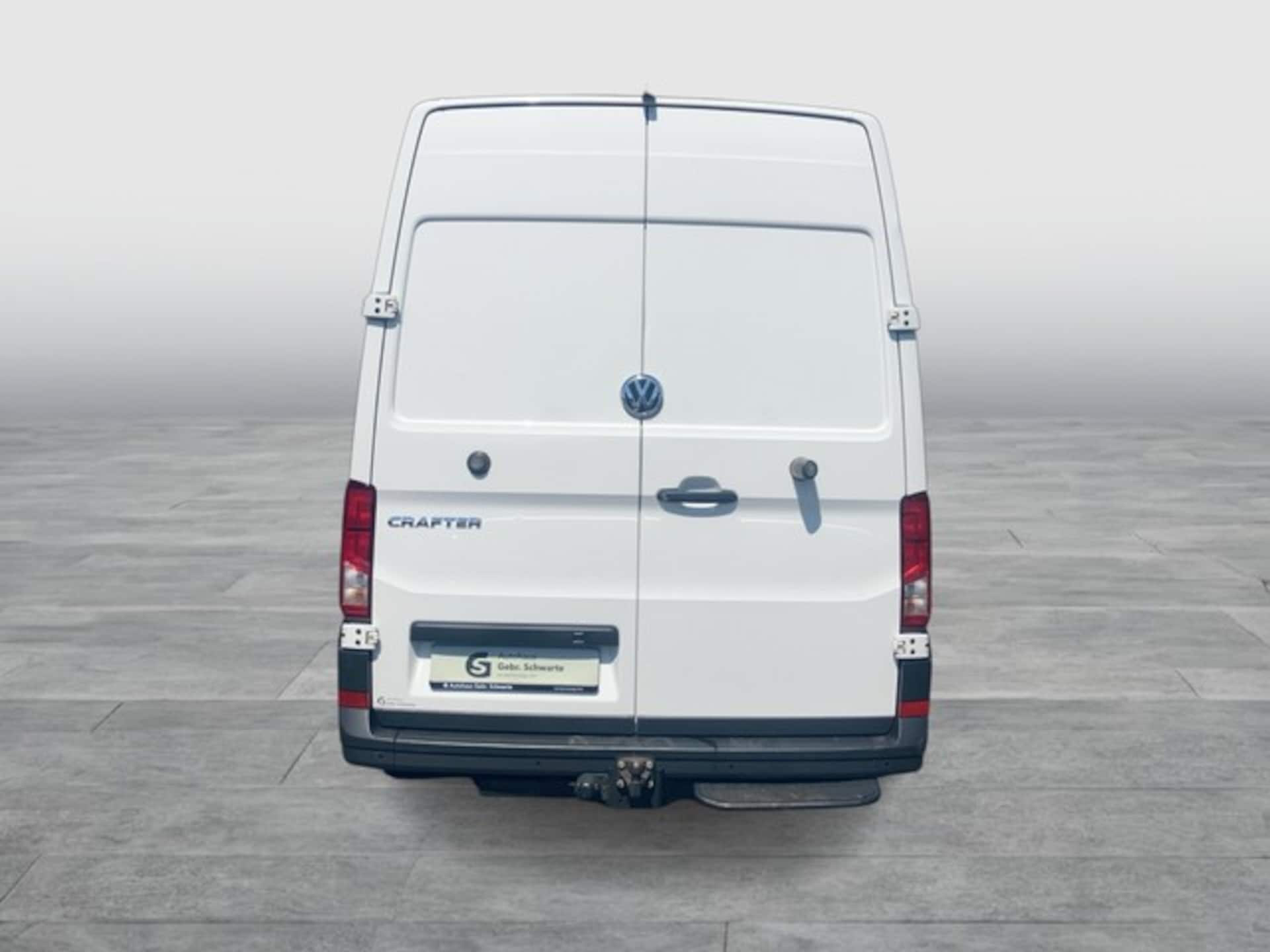 Volkswagen Crafter Kasten mittlerer Radstand