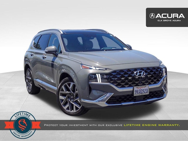 2023 Hyundai Santa Fe