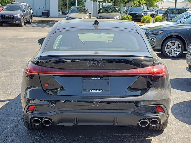 2026 Audi S5 Sedan