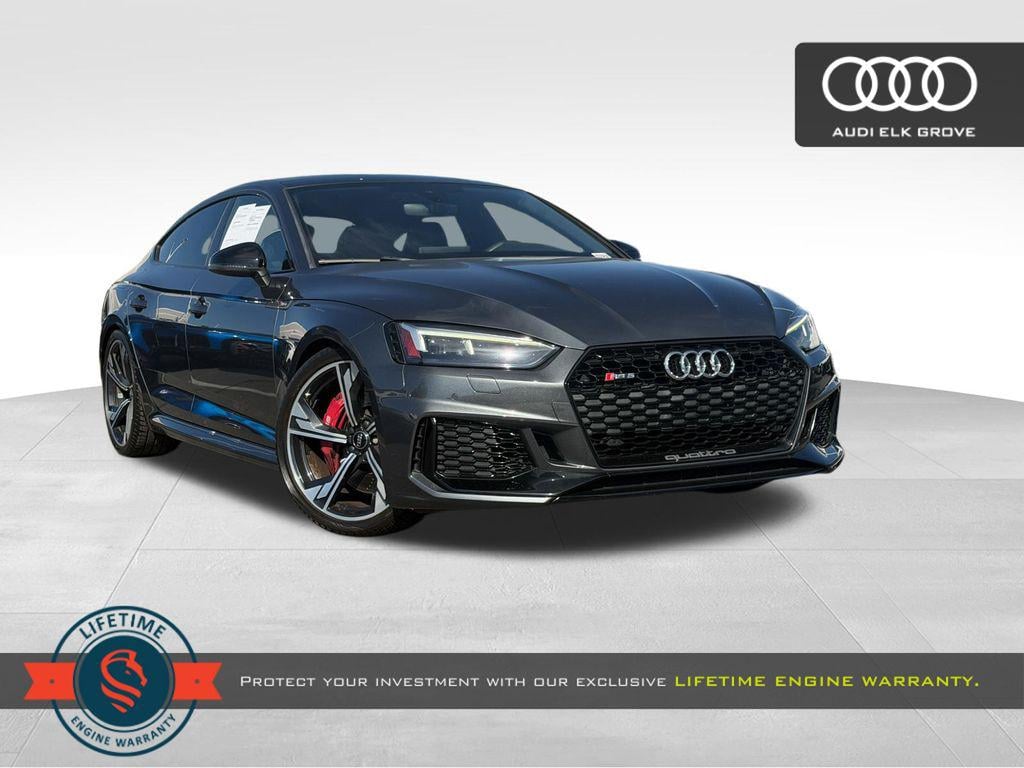 2019 Audi RS 5 Sportback 2.9 TFSI quattro tiptronic's photo