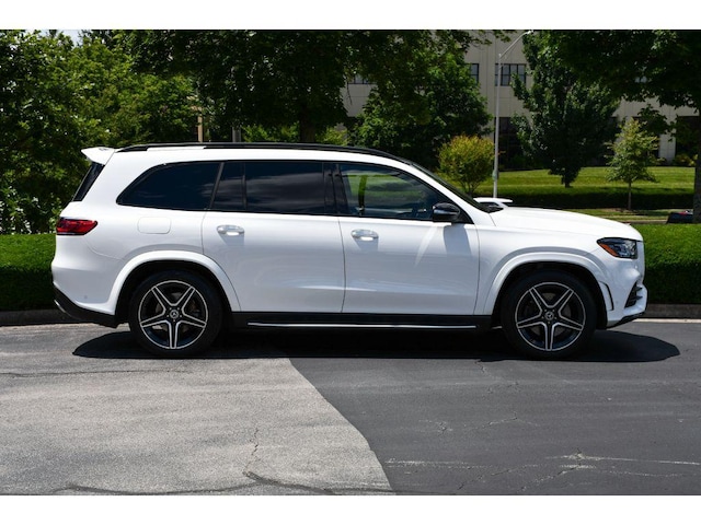 2023 Mercedes-Benz GLS 580