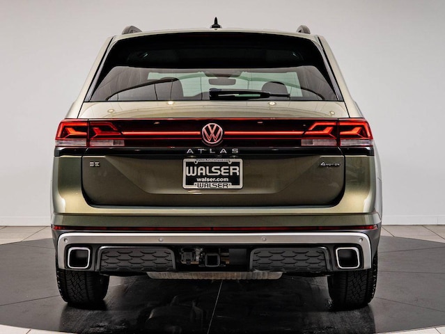 2025 Volkswagen Atlas Atlas Peak Edition - Photo 7