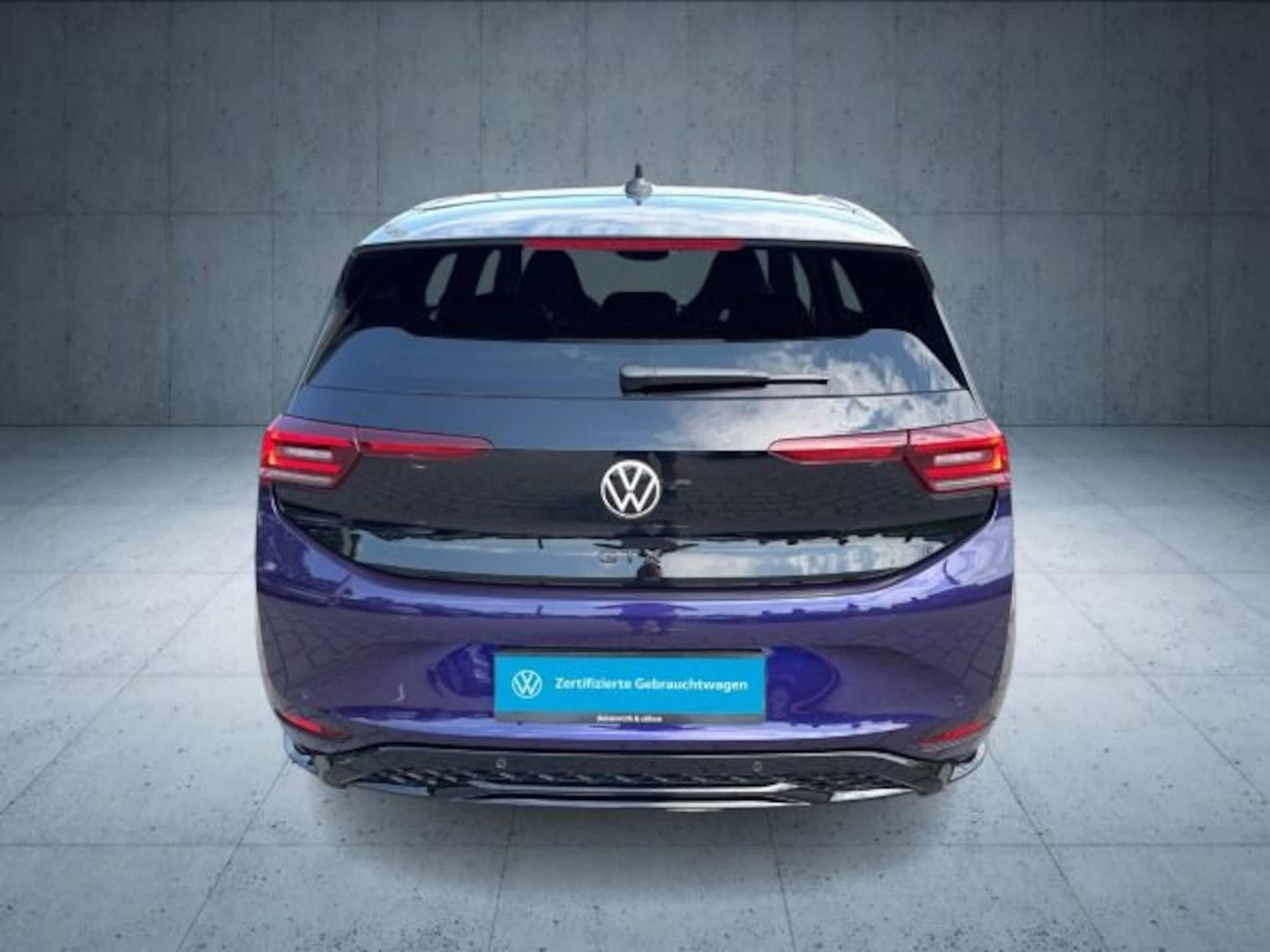 Volkswagen ID.3 GTX