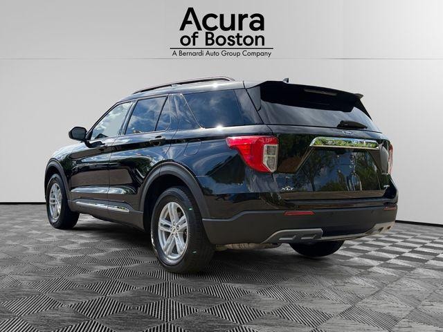 2024 Ford Explorer